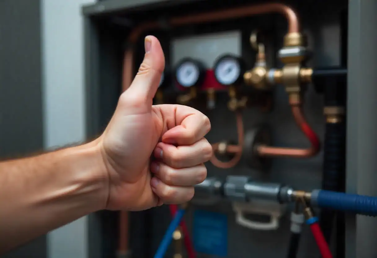 Emergency HVAC services and installations in Castanea, PA